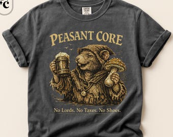 Funny Renaissance Fair Shirt, Medieval Rat Graphic Ren Faire Festival Tee