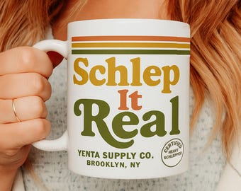 Hanukkah Mug, Funny Hanukkah Friend Gift, Jewish Coffee Mug, Hanukkah Gift, Jewish Humor, Yiddish Nostalgia Cup